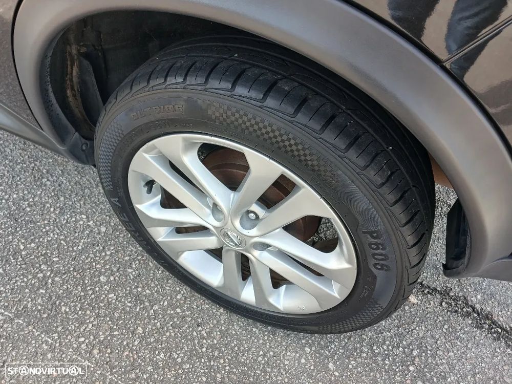 Nissan Juke 1.2 DIG-T Acenta Connect - 9