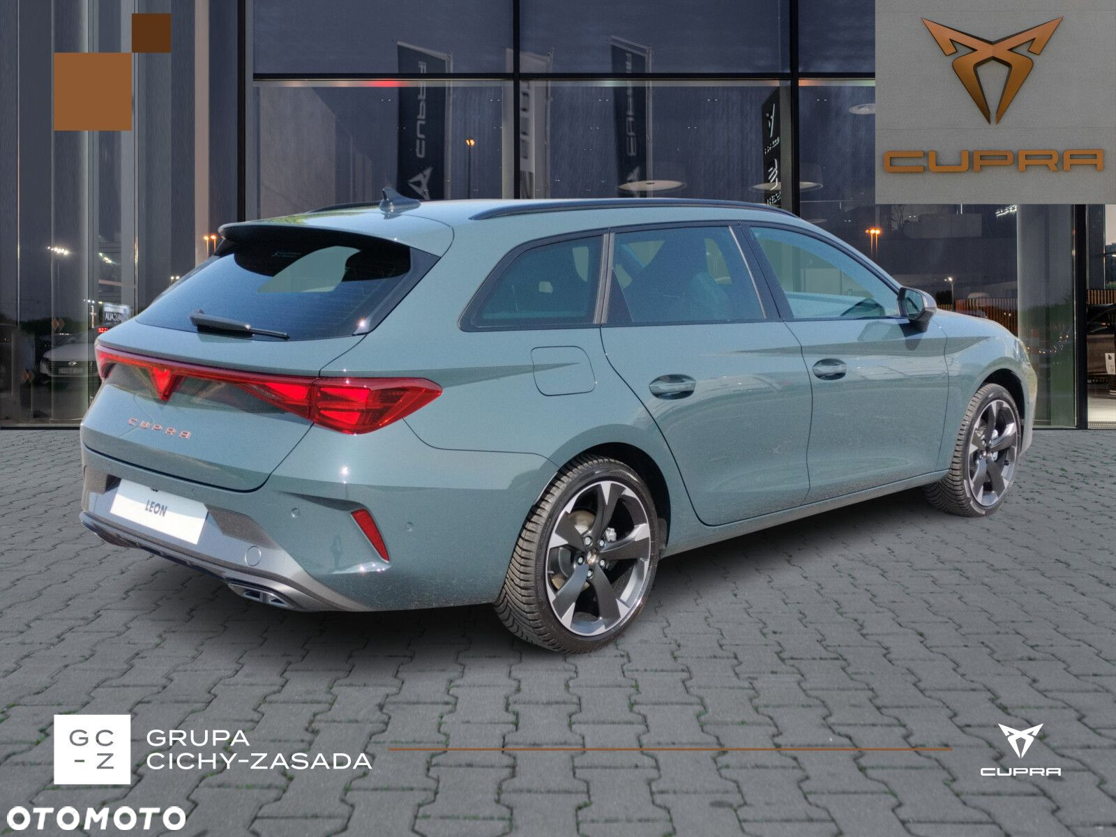 Cupra Leon Sportstourer - 5