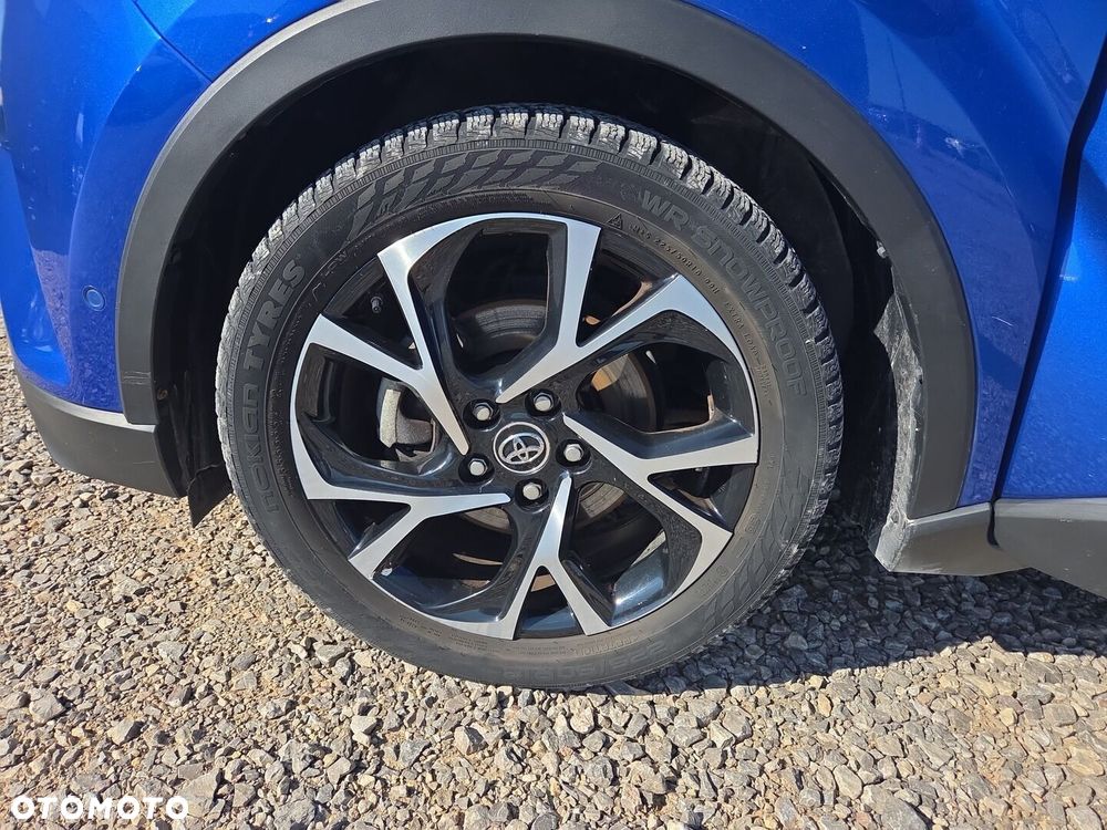Toyota C-HR 1.8 Hybrid Selection - 17