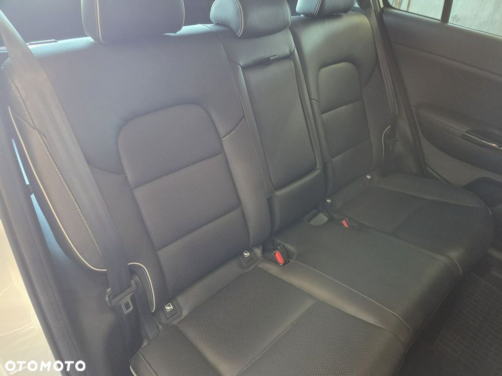 Kia Sportage 1.6 T-GDI Business Line 4WD DCT - 23