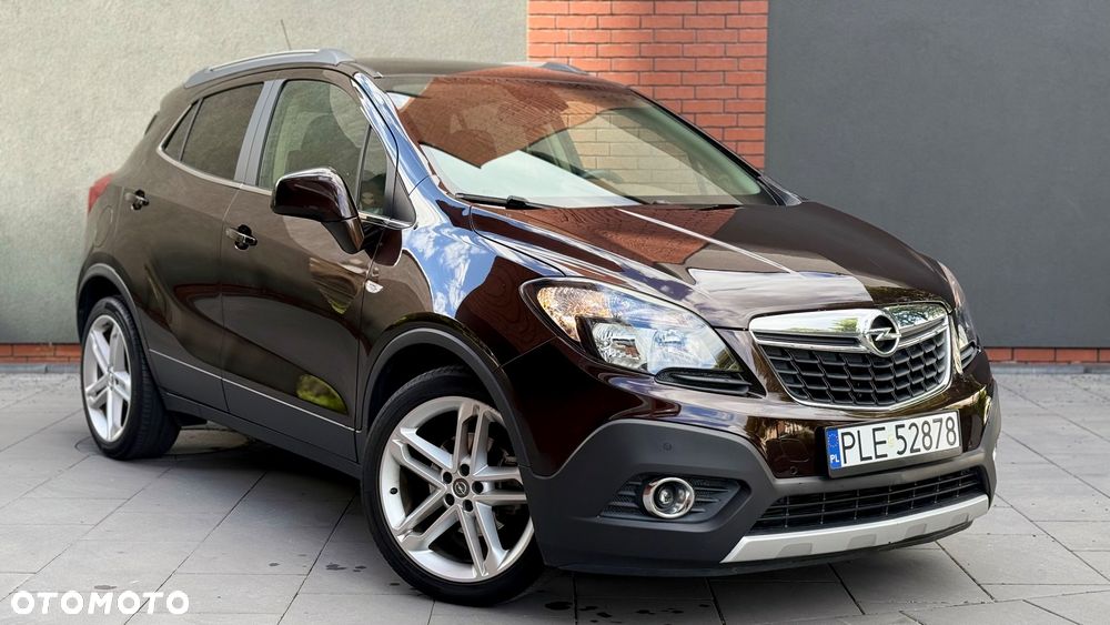 Opel Mokka 2016 photo 3