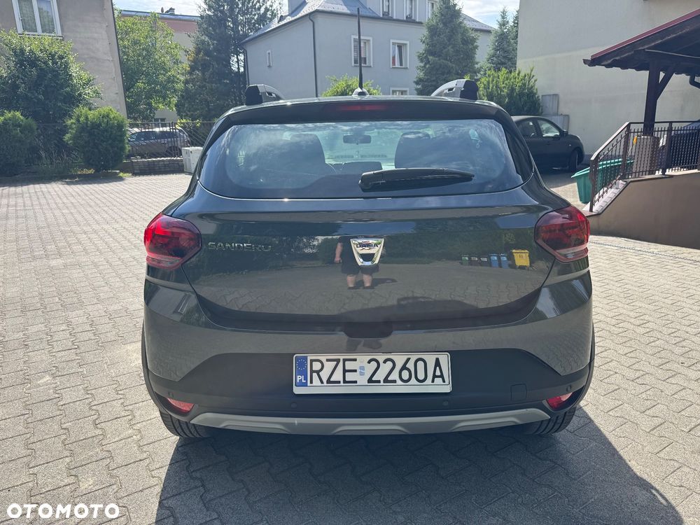 Dacia Sandero 1.0 TCe Essential - 4