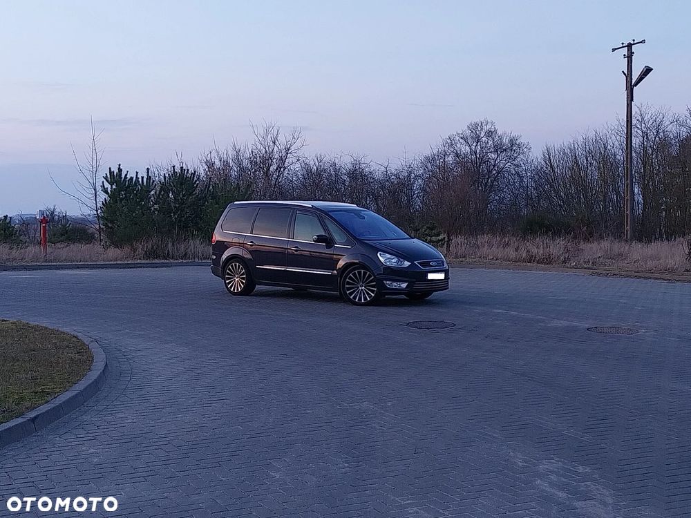 Ford Galaxy 2.0 T Titanium - 23