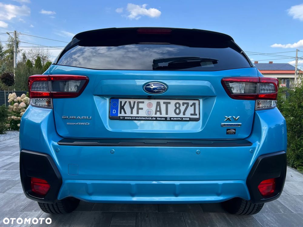 Subaru XV 2.0ie Lineartronic Active - 13