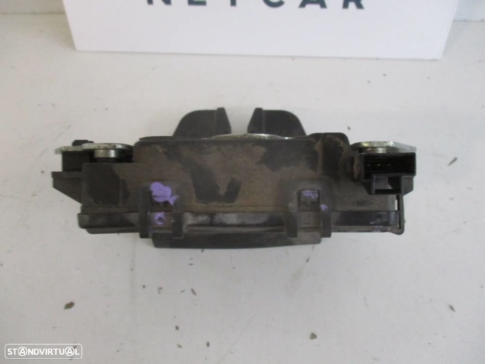 Fechadura tampa mala opel astra H 2006 - 3
