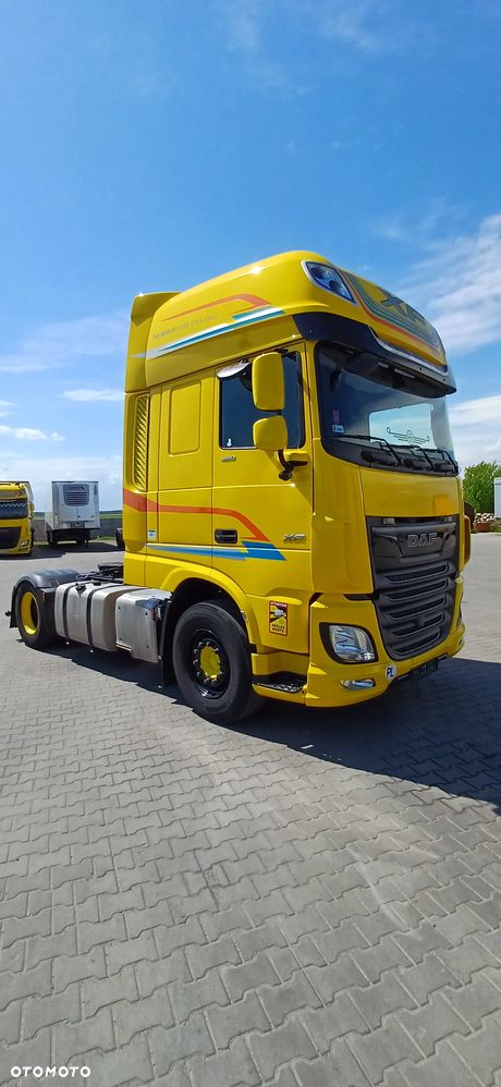 DAF XF106 - 1