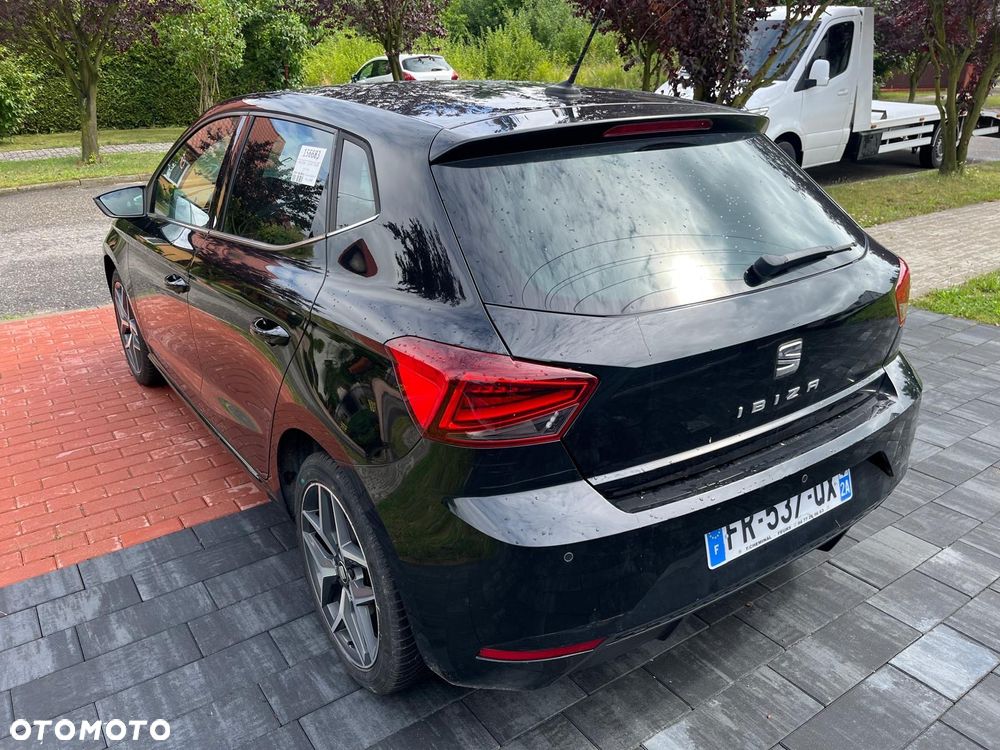 Seat Ibiza 1.0 EcoTSI S&S FR - 6