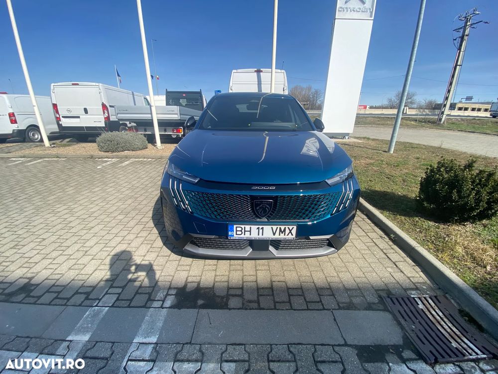 Peugeot 3008 Hybrid 145 e-DSC6 Allure