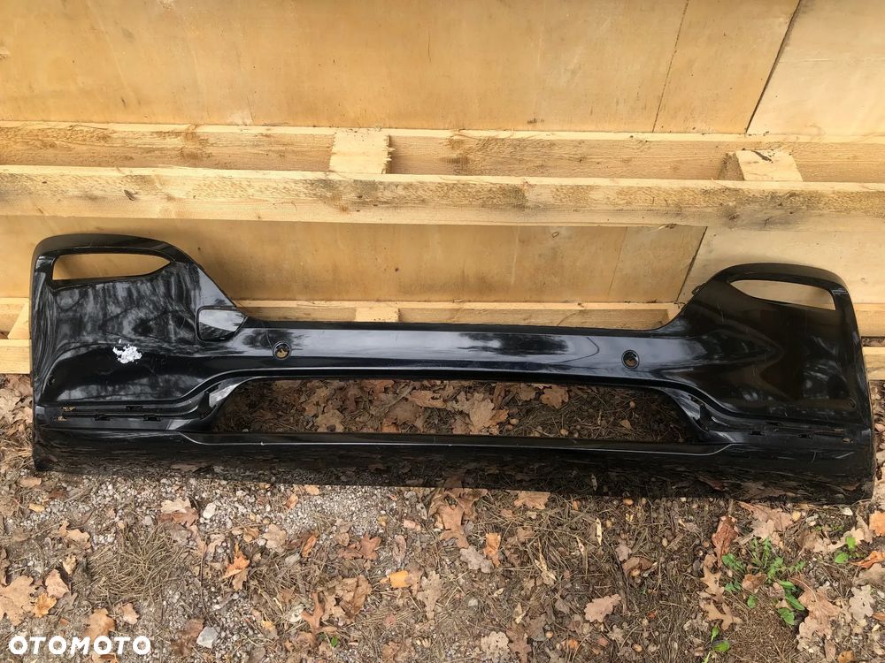 ZDERZAK Przedni - BMW I3 - Czarny - 7462342 - 1