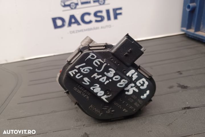 Clapeta acceleratie 28275019 9673534480 28275019 9673534480 Peugeot 3 - 1