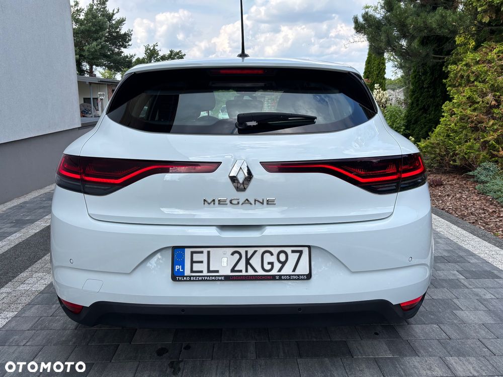 Renault Megane BLUE dCi 115 BUSINESS EDITION - 8