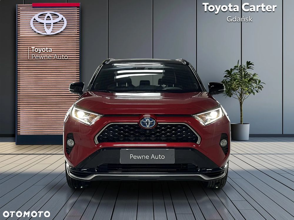 Toyota RAV4 2.5 Plug-In Hybrid Selection 4x4 - 8