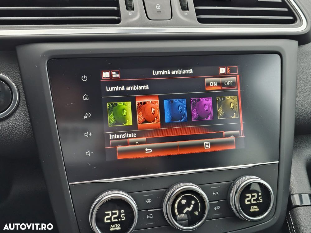 Renault Kadjar BLUE dCi EDC Zen - 21