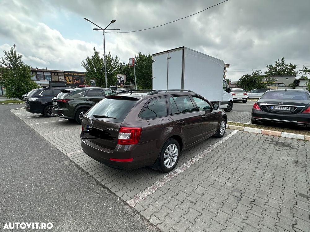 Skoda Octavia 1.6 TDI 4X4 ELEGANCE - 4