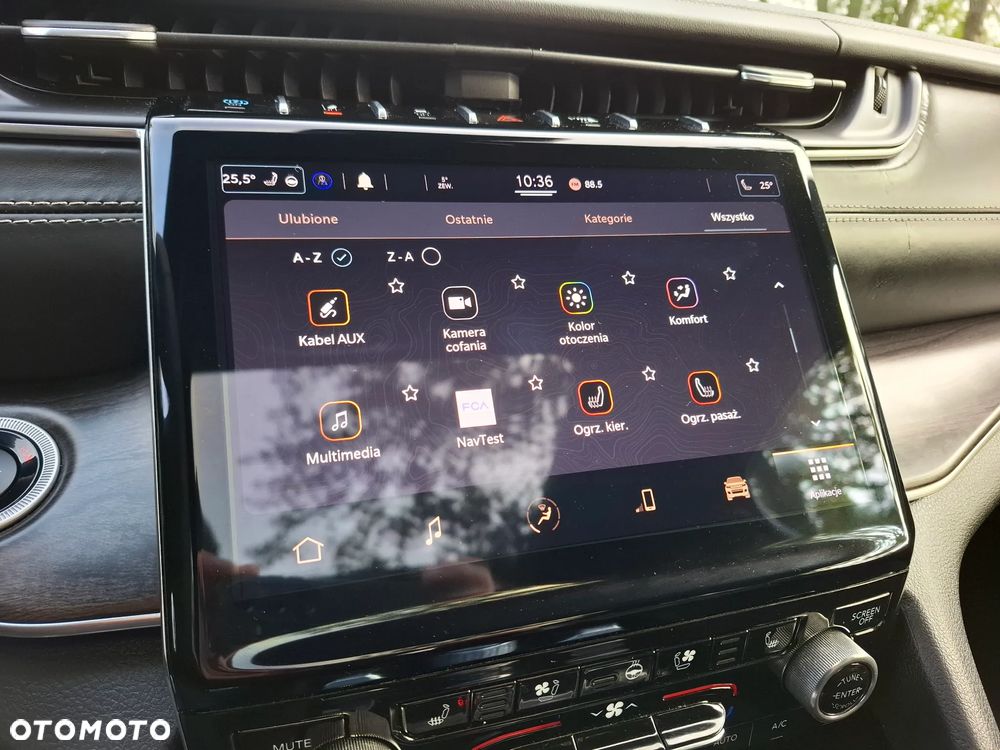 Jeep Grand Cherokee 2.0 4xe PHEV Overland - 22