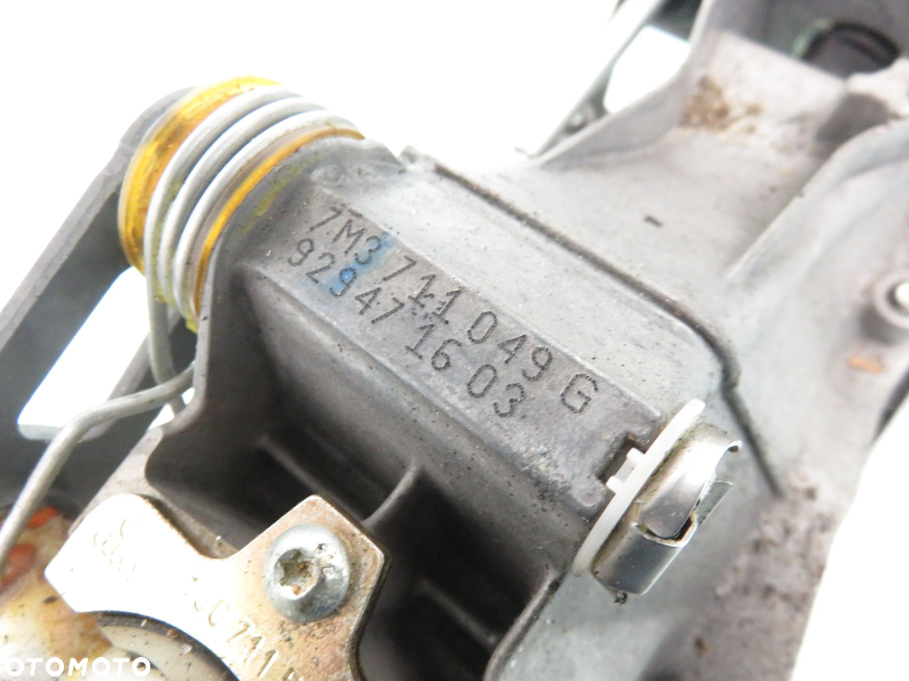 LEWAREK VW SHARAN I 1.9 TDI 7M3711049G - 7