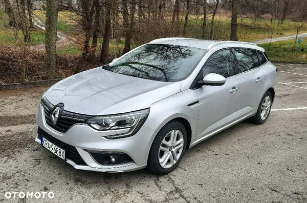 Renault Megane 1.5 Blue dCi Business