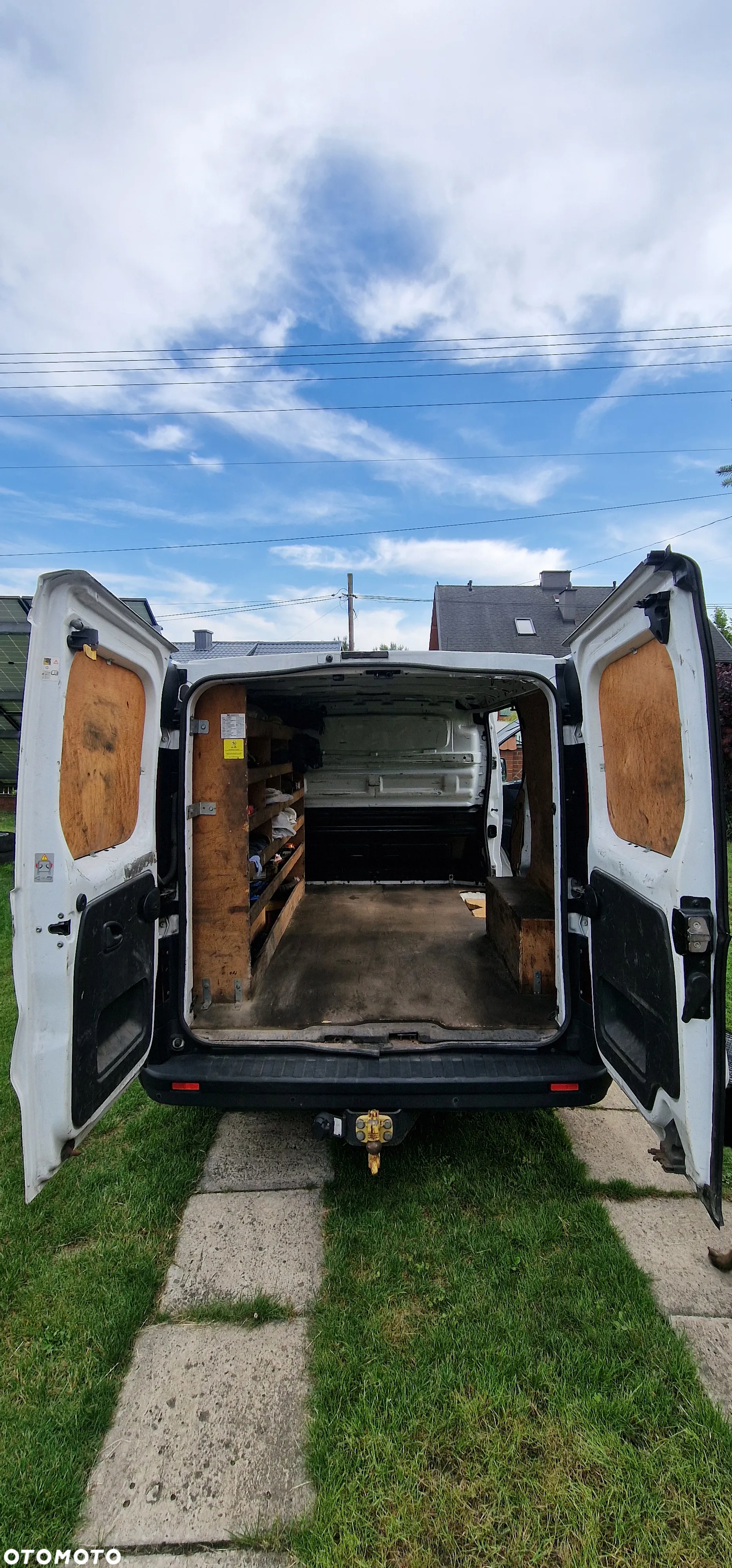 Opel Vivaro L2H1 2,9t Edition Business - 10