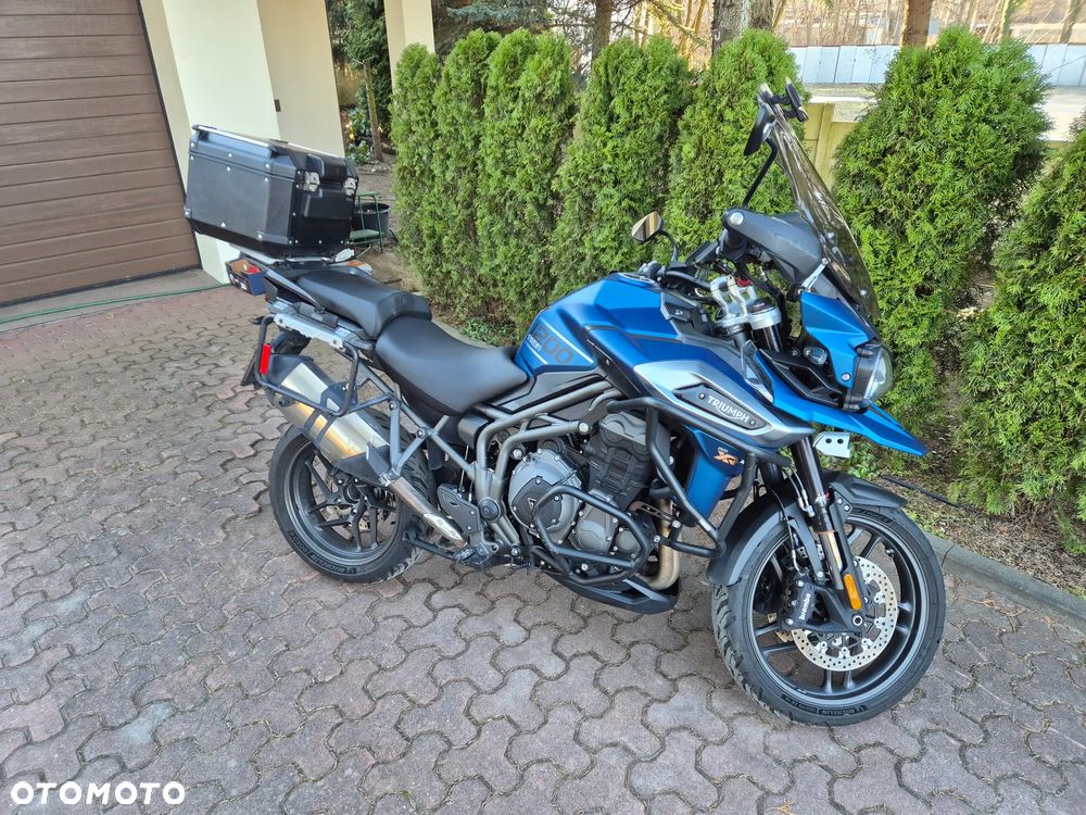 Triumph Tiger - 6