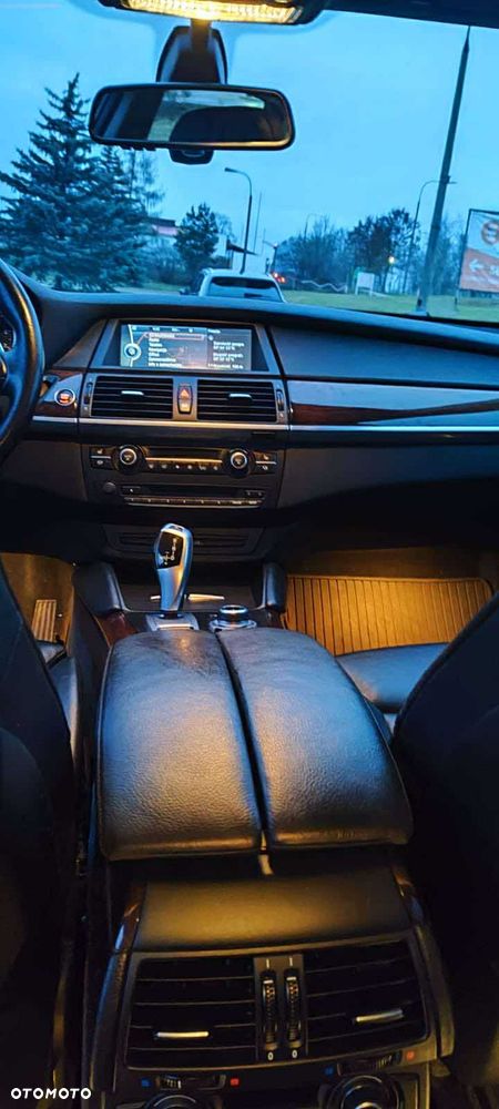 BMW X6 xDrive35i - 15