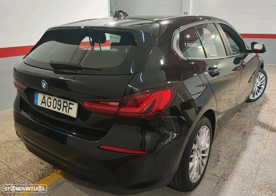 BMW 116 d Auto - 4