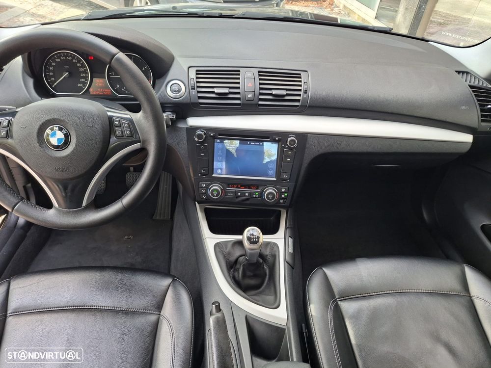 BMW 120 d Coupe - 7