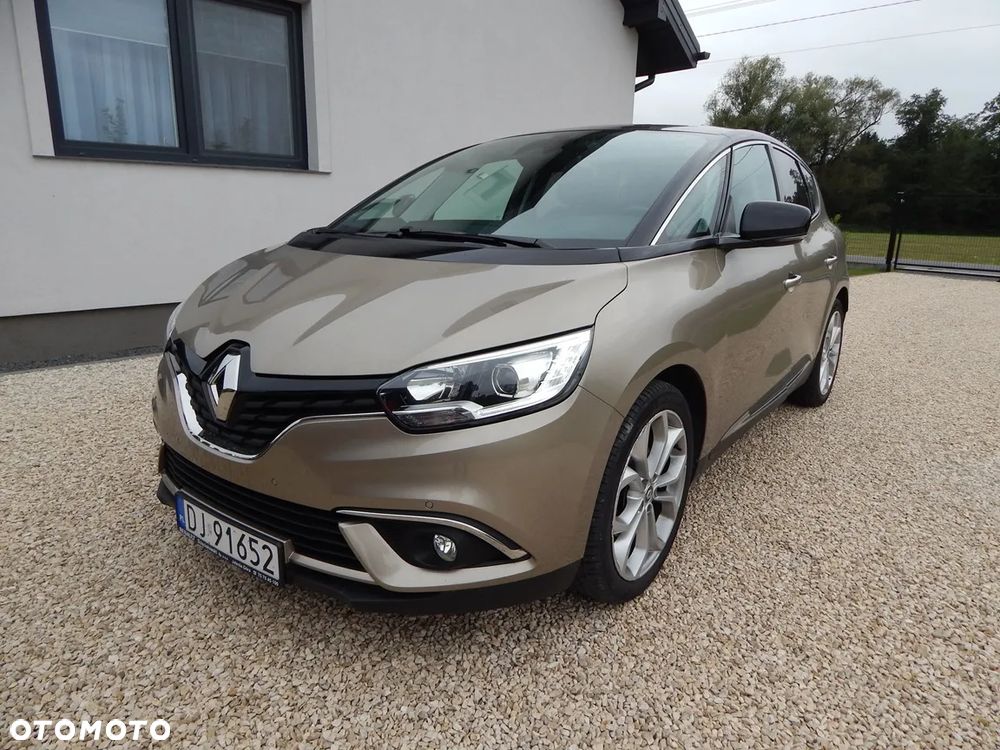 Renault Scenic - 1
