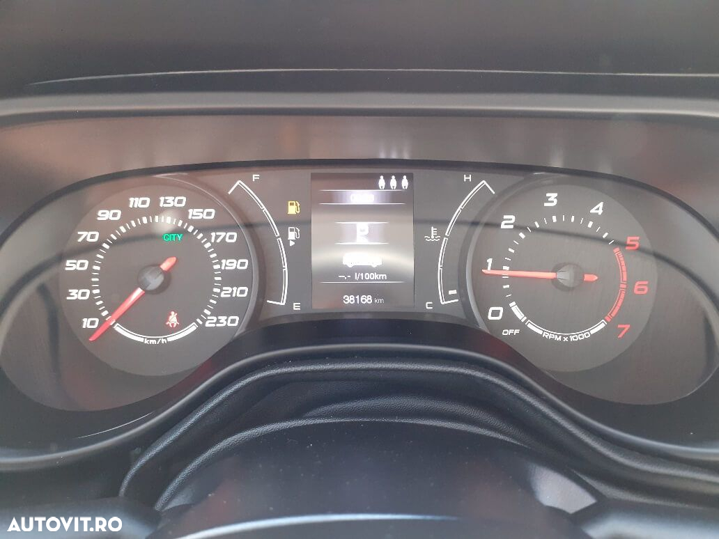 Fiat Tipo - 14
