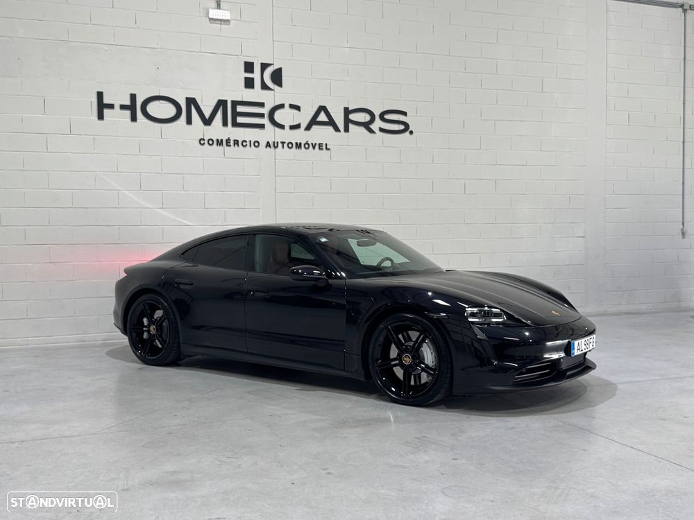 Porsche Taycan 4S - 8