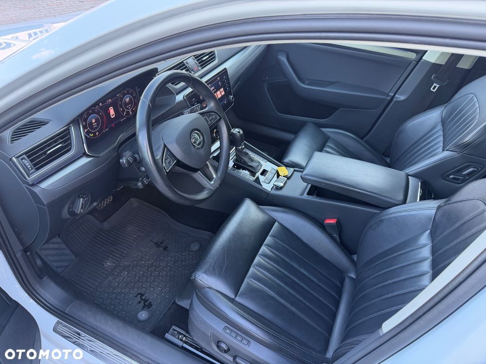 Skoda Superb 1.5 TSI ACT L&K DSG - 18