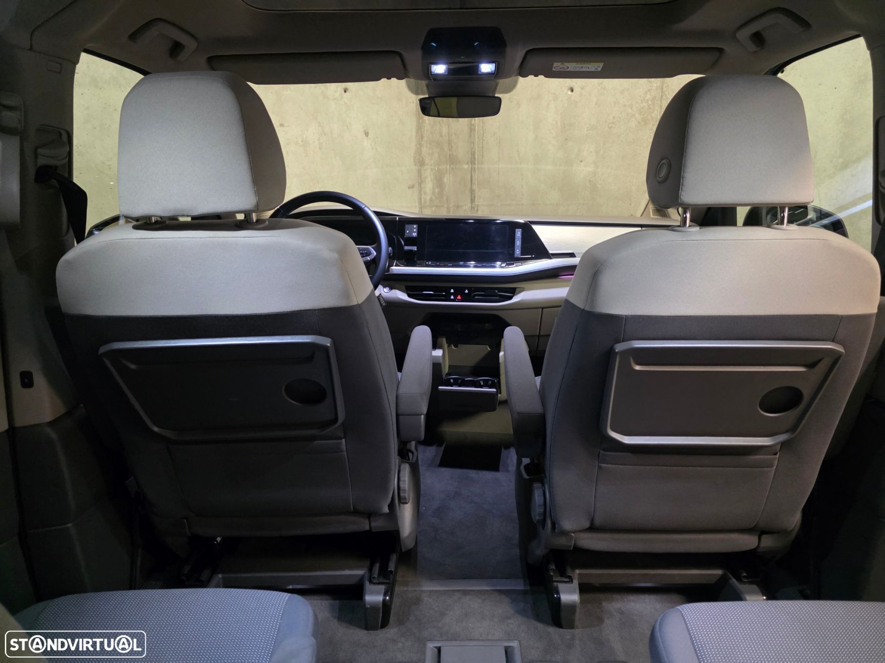 VW Multivan 2.0 TDI Life DSG - 30