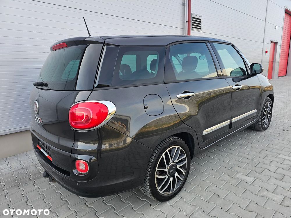 Fiat 500L 1.6 Multijet Start&Stopp Urban - 12