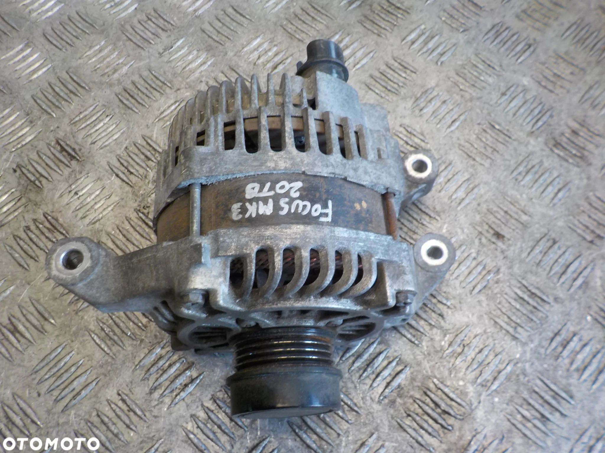 FORD FOCUS MK3 2.0 T ALTERNATOR CJ5T-10300-CB - 1