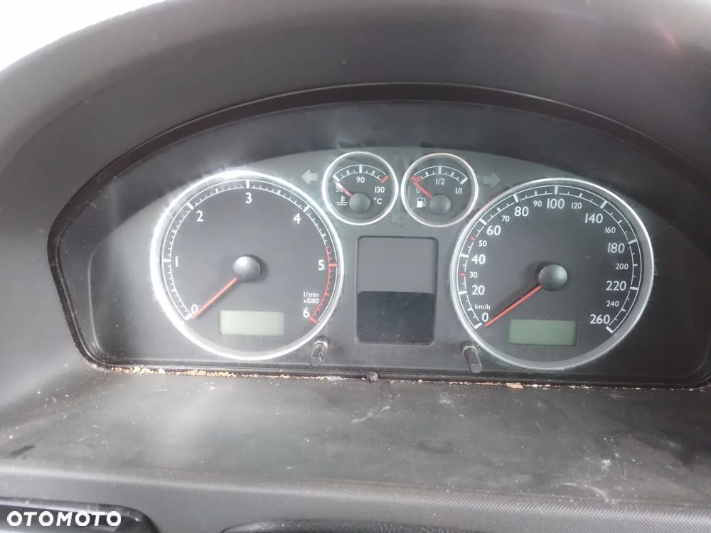VW SHARAN I LIFT 1.9 TDI ASZ 04-10 - RADIO (8E8E) - 34