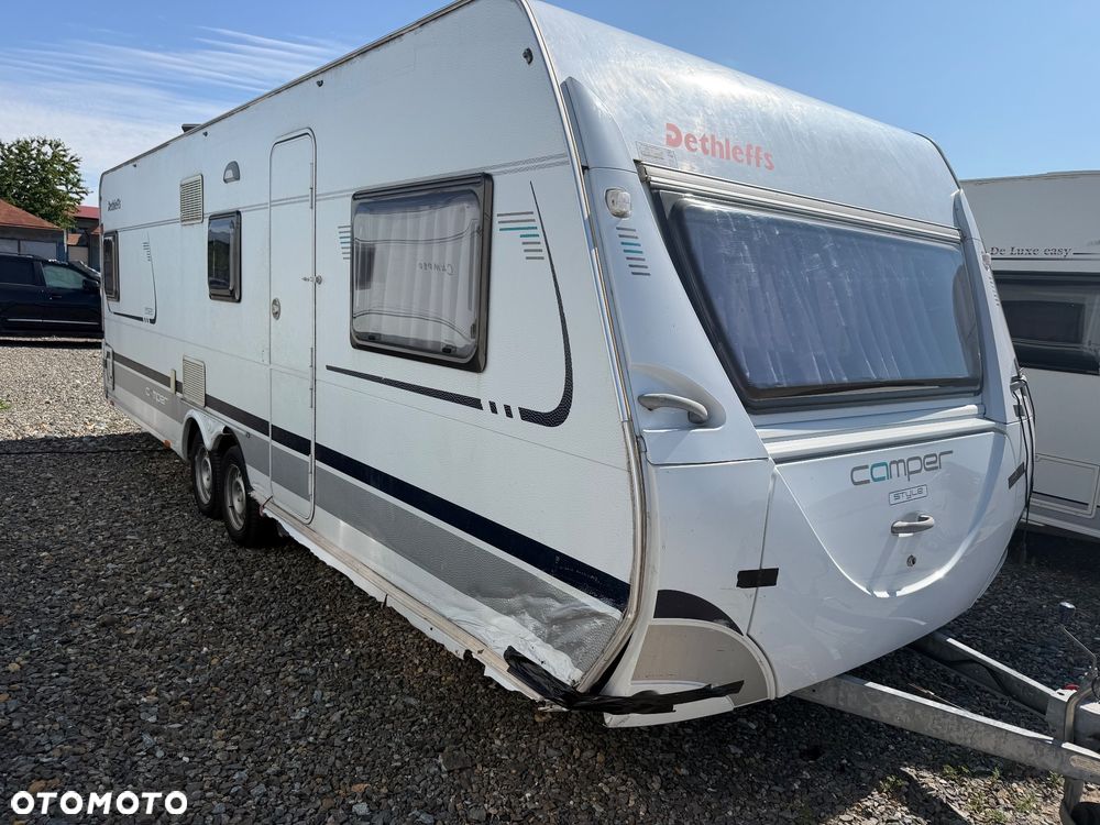 Dethleffs Camper - 3