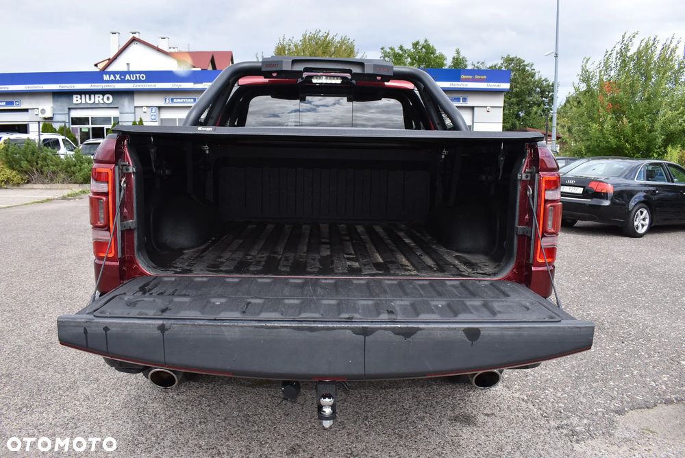 RAM 1500 Crew Cab Limited - 9
