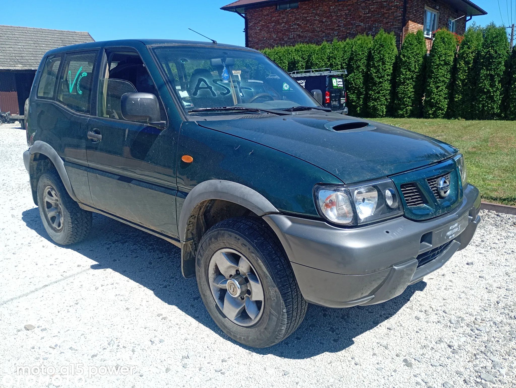 Nissan Terrano II 2.7 TDi Comfort - 1