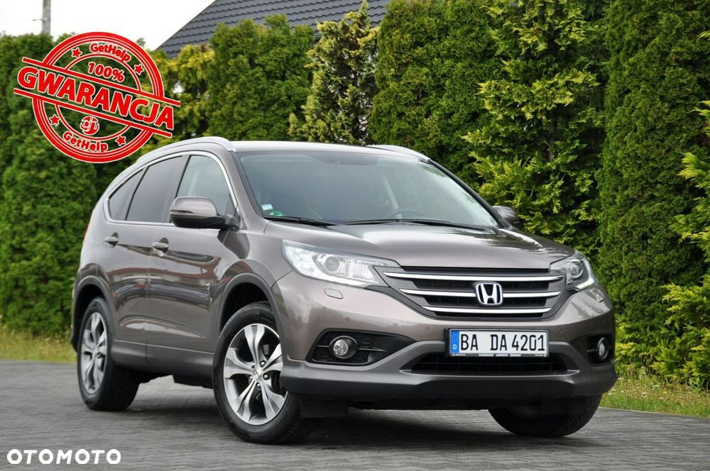 Honda CR-V - 1