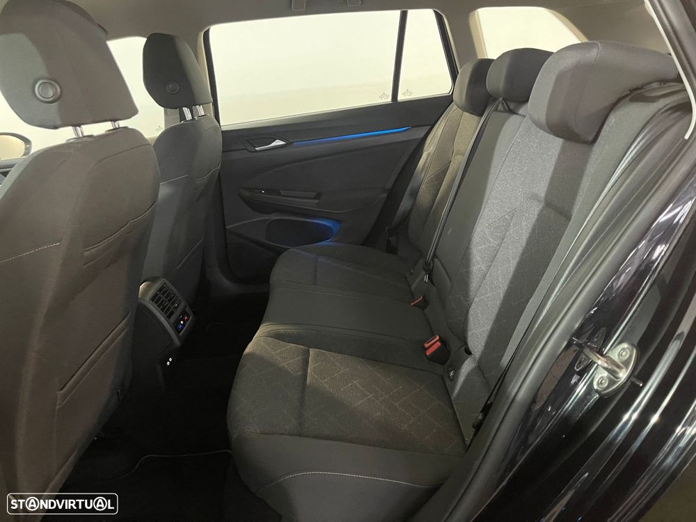 VW Golf Variant 2.0 TDi Life - 12