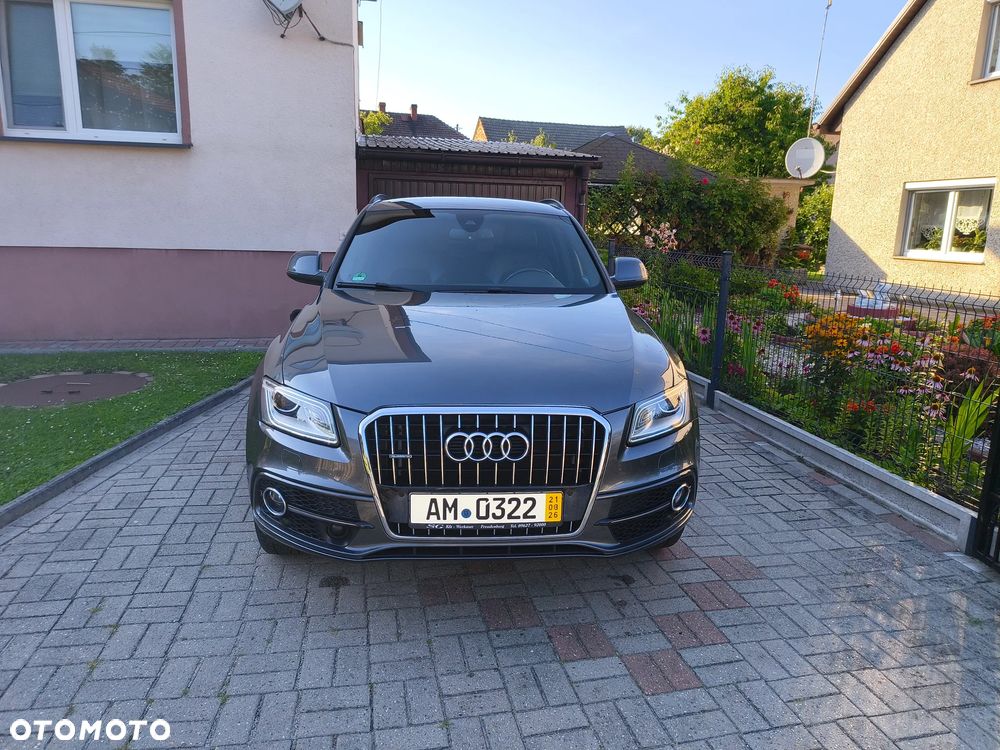 Audi Q5 - 2