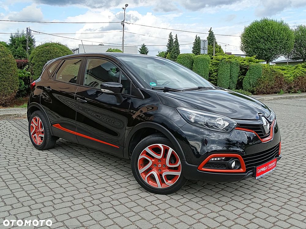 Renault Captur (ENERGY) TCe 90 LIMITED - 19