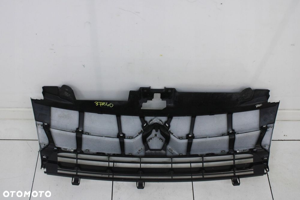 citroen jumpy ii 07r- grill atrapa chłodnicy - 7