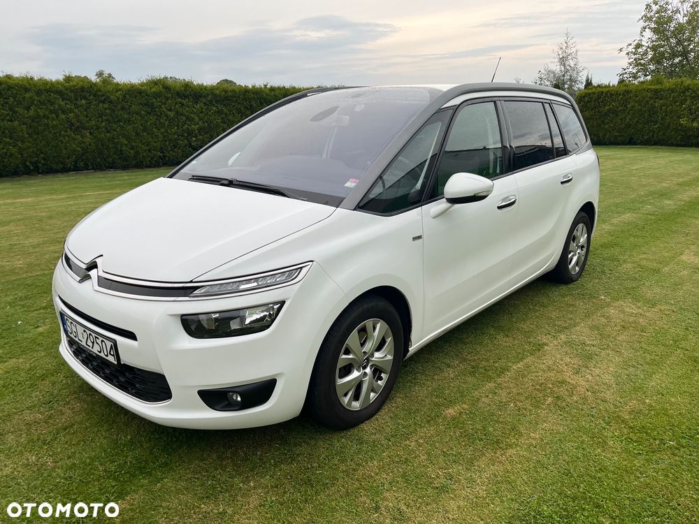 Citroën C4 Picasso - 1