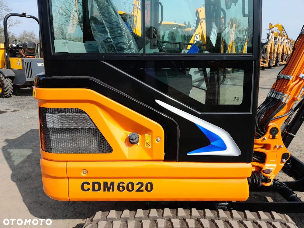 JCB LONKING CDM6020 - 12