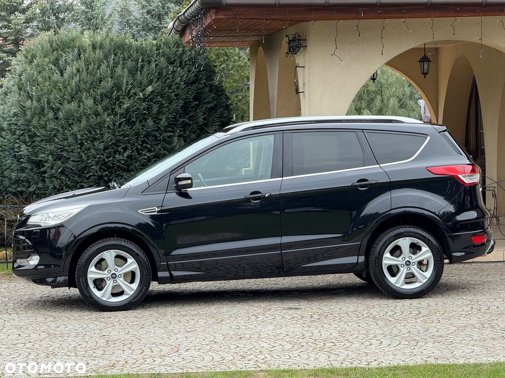 Ford Kuga 2.0 TDCi 4x4 ST-Line - 5