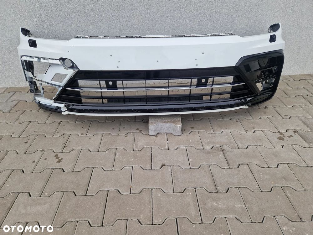 Zderzak Vw Tiguan II 5NA R line - 1