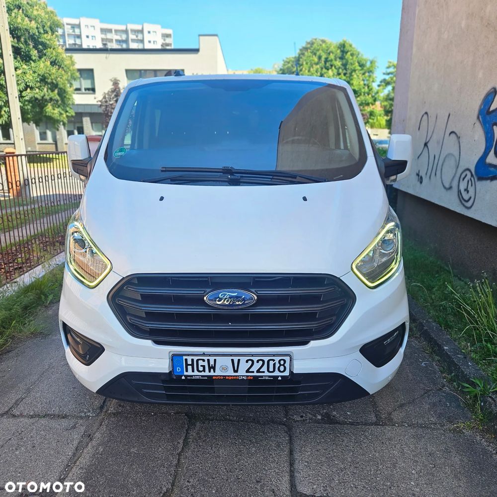 Ford Transit Custom - 2