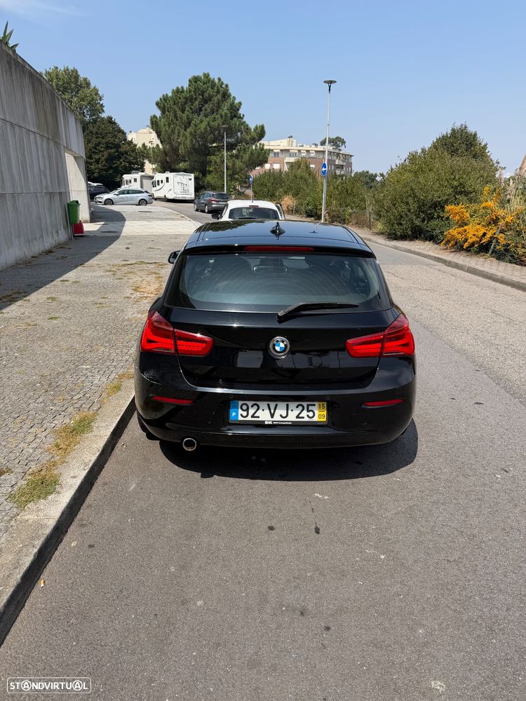 BMW 116 d EfficientDynamics - 1