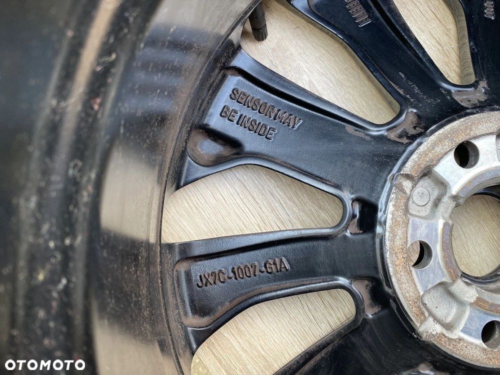 FELGA ALUMINIOWA FORD JX7C-1007-G1A 7JX17 ET50 - 3