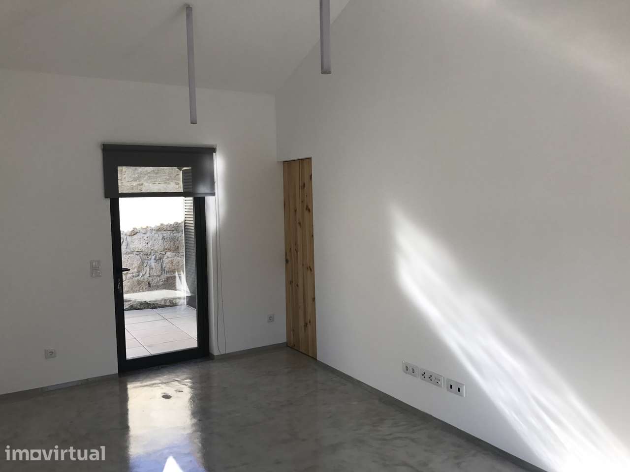 Moradia T1 de 65m2 em Santa Cruz do Bispo, Matosinhos - Grande imagem: 5/19